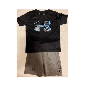 UNDER ARMOUR | Toddler Boy Set